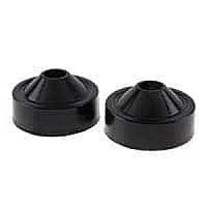 Jeep Wrangler JKU Coilover Suspension Kit - Rear - Synergy Mfg - 1.750in Rear Coil Spring Spacer - `07-`18